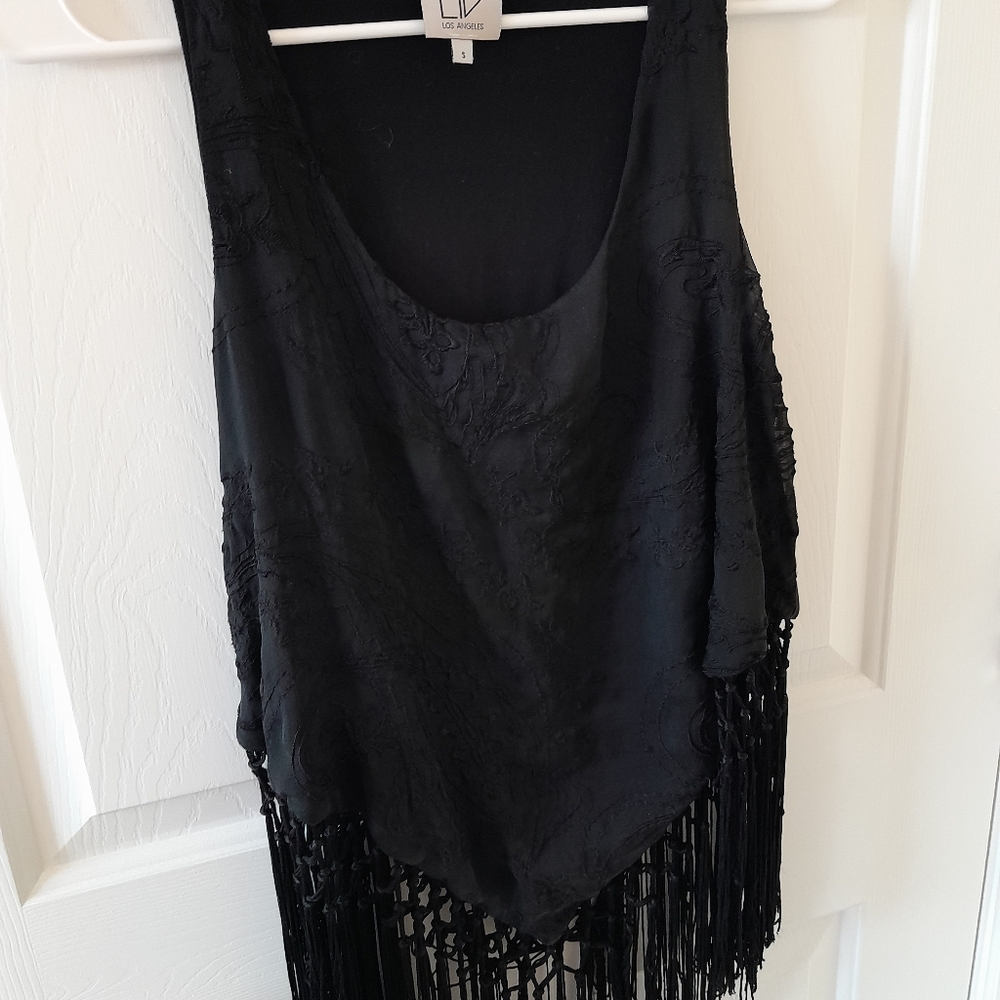 LiV Los Angeles Fancy Tank